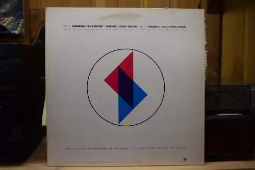 Supertramp ‎– Cannonball " Sammlerstück , rare Promo Version"