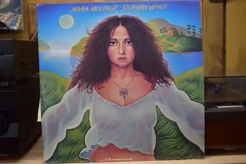 Maria Muldaur ‎– Southern Winds