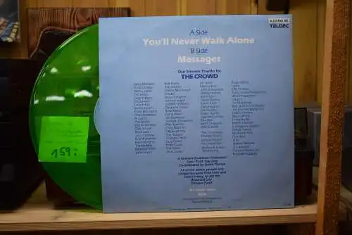 The Crowd  ‎– You'll Never Walk Alone