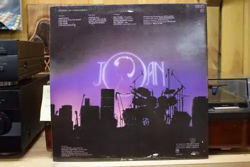 Joan Armatrading ‎– Steppin' Out