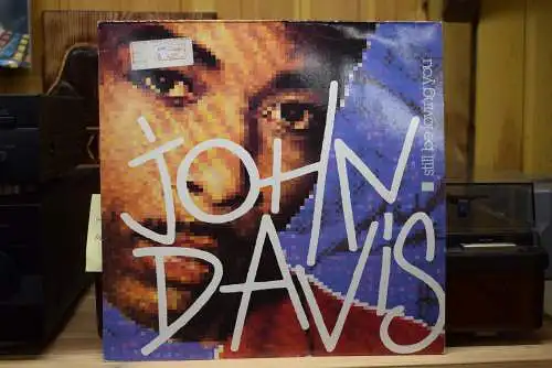 John Davis ‎– Still Be Loving You