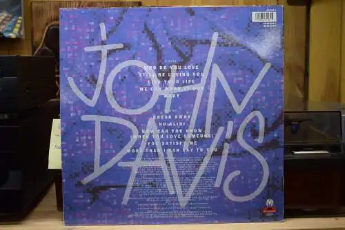 John Davis ‎– Still Be Loving You