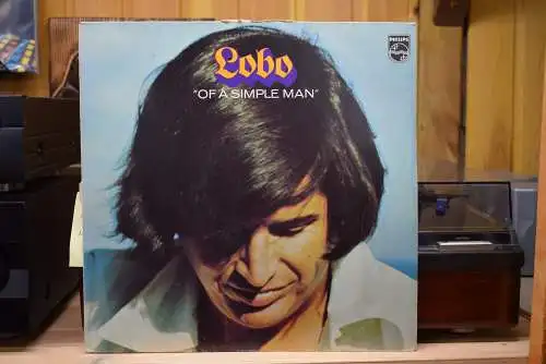 Lobo  ‎– Of A Simple Man