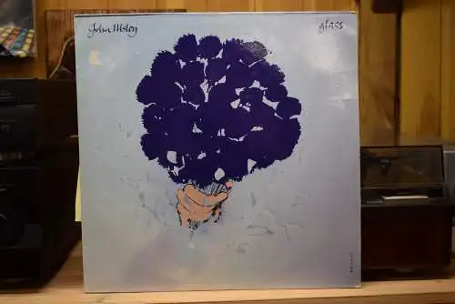 John Illsley ‎– Glass