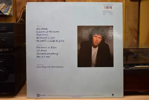 John Illsley ‎– Glass