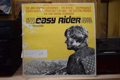 Easy Rider (Music From The Soundtrack)