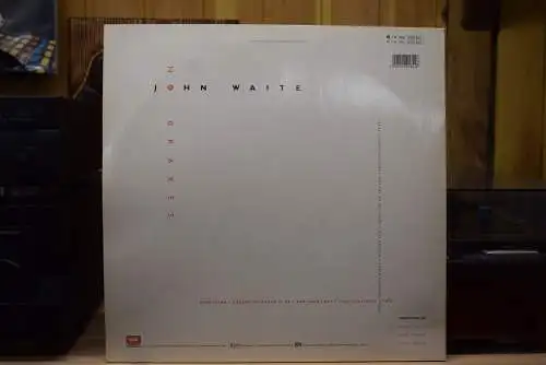 John Waite ‎– No Brakes
