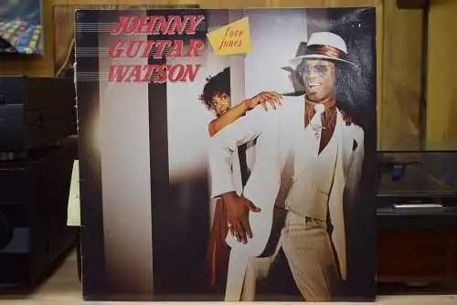 Johnny Guitar Watson ‎– Love Jones