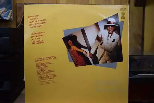 Johnny Guitar Watson ‎– Love Jones