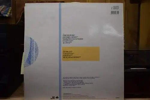 Joyce Sims ‎– Come Into My Life