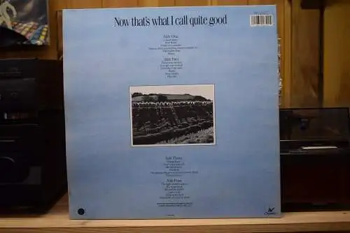 The Housemartins ‎– Now That's What I Call Quite Good