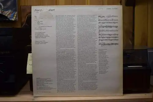 Schubert, Walter Olbertz, Karl Suske, Karl-Heinz Dommus, Matthias Pfaender, Walter Klier ‎– Klavierquintett A-dur Op. 114 (Forellen-Quintett)