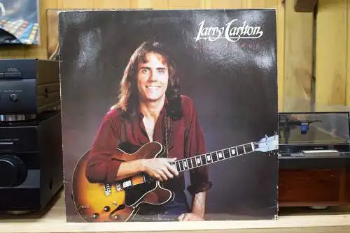 Larry Carlton ‎– Sleepwalk