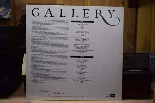 JBL Gallery " Limitierter Sampler von JBL , No. 0423 von 3000 St. , Top Zustand "