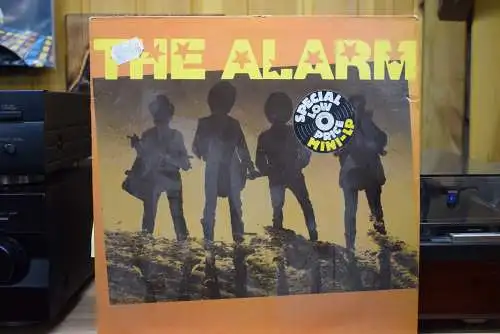 The Alarm ‎– The Alarm
