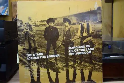 The Alarm ‎– The Alarm