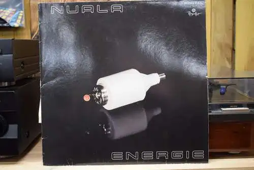 Nuala ‎– Energie