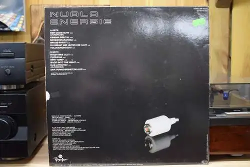 Nuala ‎– Energie