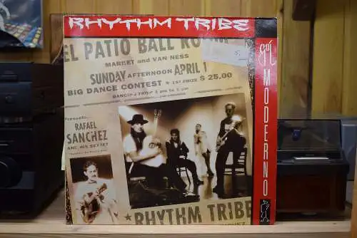 Rhythm Tribe ‎– Sol Moderno
