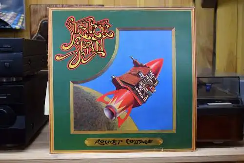 Steeleye Span ‎– Rocket Cottage