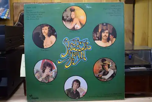 Steeleye Span ‎– Rocket Cottage