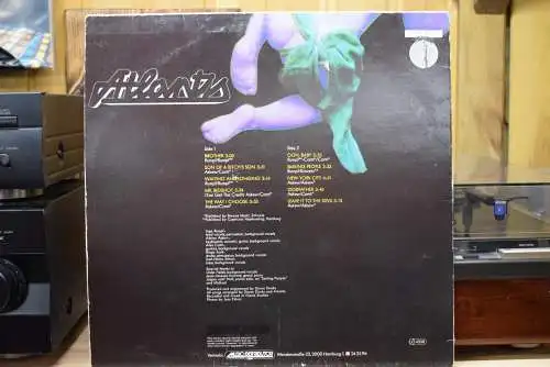 Atlantis  ‎– Ooh, Baby