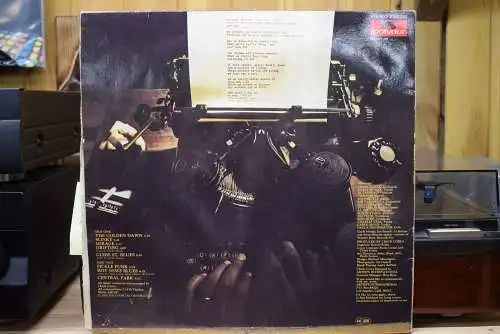 Chick Corea ‎– Secret Agent