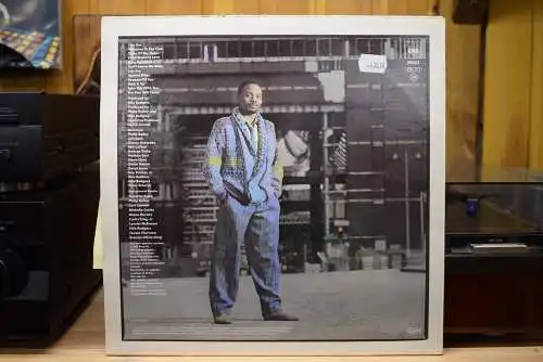 Philip Bailey ‎– Inside Out