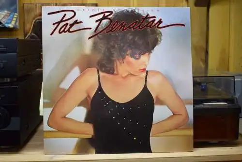 Pat Benatar – Crimes Of Passion