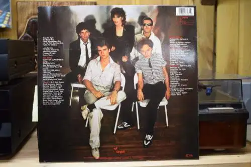 Pat Benatar ‎– Crimes Of Passion