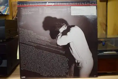 Heinz Rudolf Kunze ‎– Reine Nervensache