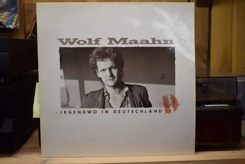 Wolf Maahn ‎– Irgendwo In Deutschland