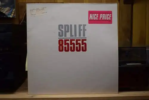 Spliff ‎– 85555