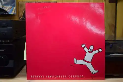Herbert Grönemeyer ‎– Sprünge