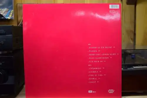 Herbert Grönemeyer ‎– Sprünge