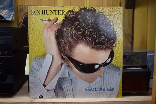 Ian Hunter ‎– Short Back N' Sides