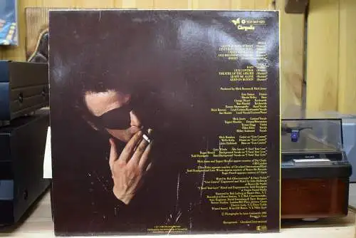 Ian Hunter ‎– Short Back N' Sides