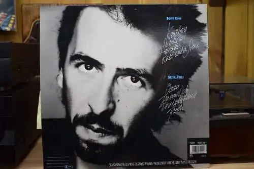 Herwig Mitteregger ‎– Kein Mut - Kein Mädchen