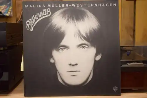Marius Müller-Westernhagen ‎– Bittersüß