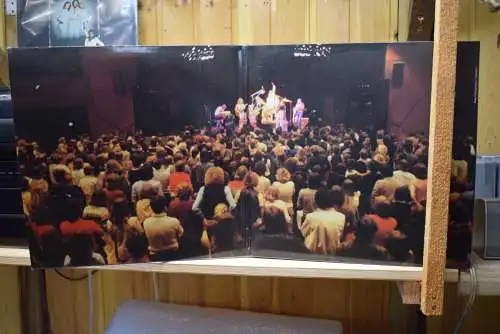Georg Danzer ‎– Danzer Live - Tournee 79