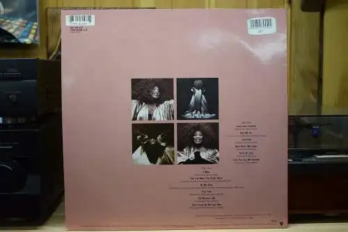 Chaka Khan ‎– The Woman I Am
