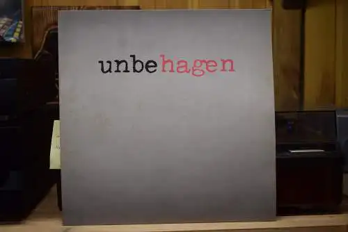 Nina Hagen Band ‎– Unbehagen