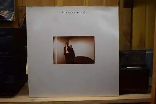 Chris Rea ‎– Water Sign