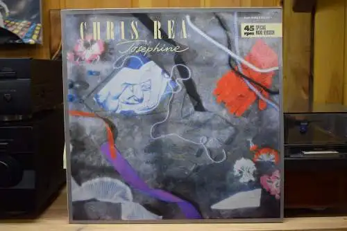 Chris Rea ‎– Josephine