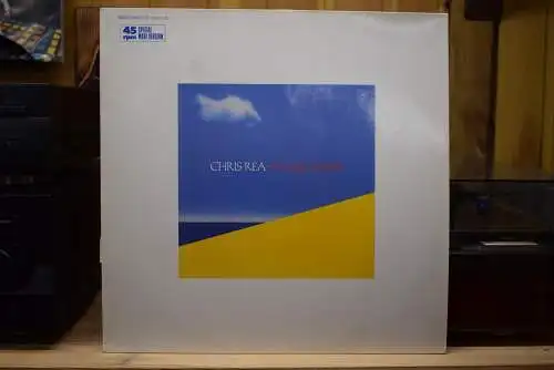 Chris Rea ‎– It's All Gone