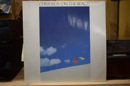 Chris Rea ‎– On The Beach