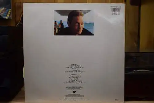 Chris Rea ‎– On The Beach