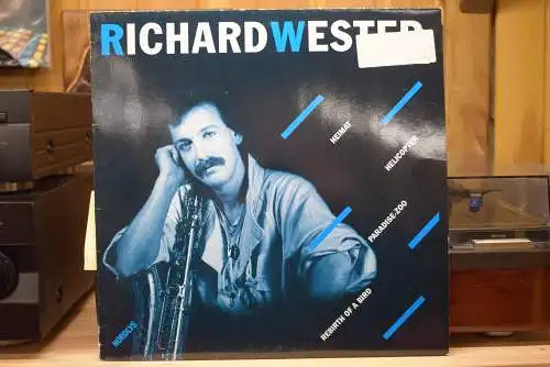 Richard Wester ‎– Richard Wester