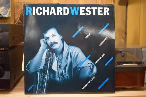 Richard Wester ‎– Richard Wester