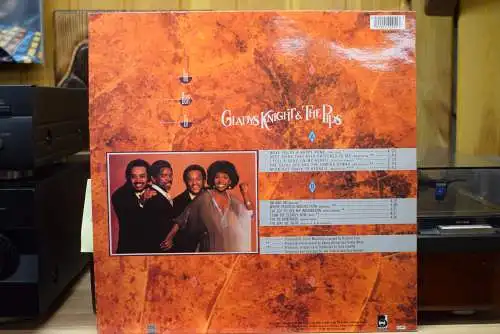Gladys Knight And The Pips ‎– The Best Of